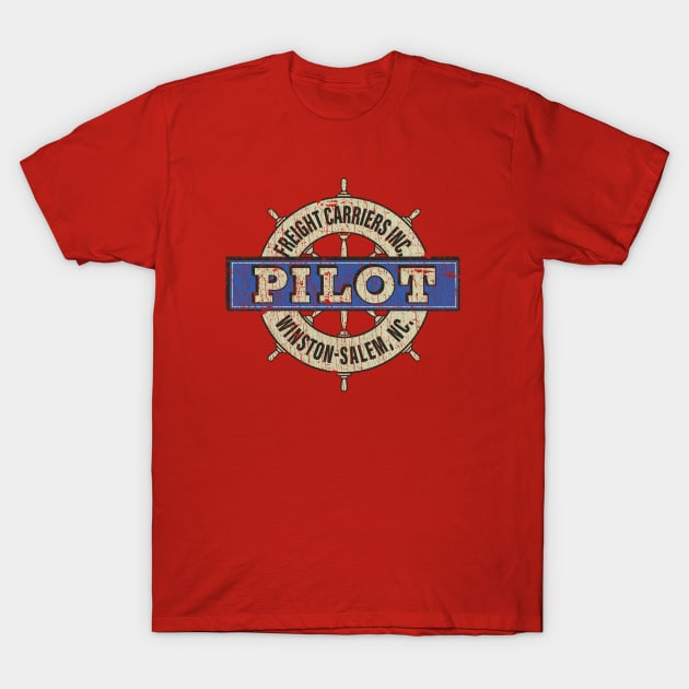 Pilot Freight Carriers Inc. 1941 T-Shirt by JCD666